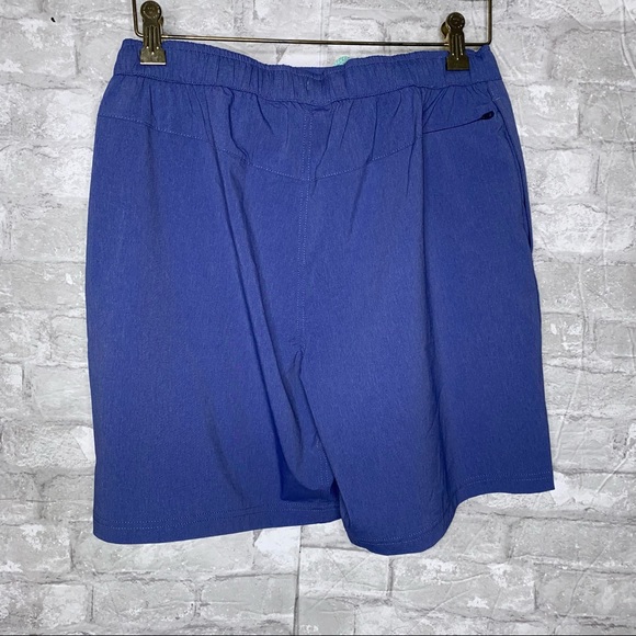 Myles Make Moves Men's Navy Shorts Size Medium Standard - Picture 2 of 3